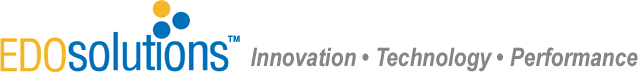 Logo of EDO Solutions, Inc.