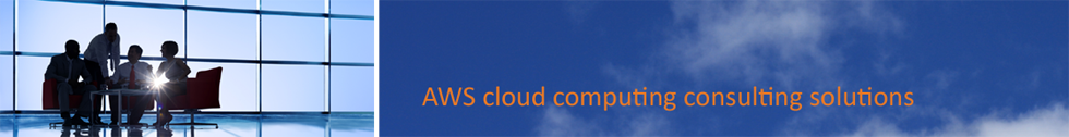 A banner image of AWS Cloud Computing Experts page | AWS Consultants | EDO Solutions