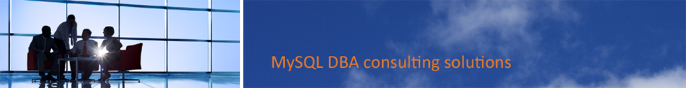 A banner image MySQL DBA Experts page | MySQL DBA Consultants | EDO Solutions