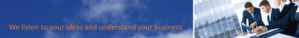 A banner image of Our Services page | Technology and Business Consultation | EDO Solutions